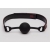 Кляп-шар на двусторонних ремешках Reversible Silicone Ball Gag - Fifty Shades of Grey - купить с доставкой в Йошкар-Оле
