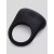 Черное эрекционное виброкольцо Sensation Rechargeable Vibrating Love Ring - Fifty Shades of Grey - в Йошкар-Оле купить с доставкой