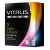 Цветные ароматизированные презервативы VITALIS PREMIUM color   flavor - 3 шт. - Vitalis - купить с доставкой в Йошкар-Оле