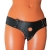 Трусики для страпона с маленьким отверстием - БДСМ Арсенал - купить с доставкой в Йошкар-Оле