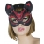 Маска кошки с маленькими ушками - LOVETOY (А-Полимер) - купить с доставкой в Йошкар-Оле