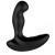 Черный вибромассажер простаты и промежности Nexus Ride - 14 см. - Nexus Range - в Йошкар-Оле купить с доставкой