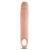 Телесная насадка на пенис 11.5 Inch Cock Sheath Penis Extender - 29,2 см. - Blush Novelties - в Йошкар-Оле купить с доставкой