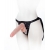 Фаллоимитатор на поясе Harness - 22,5 см. - LOVETOY (А-Полимер) - купить с доставкой в Йошкар-Оле