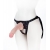 Податливый фаллос на трусиках Harness - 20,5 см. - LOVETOY (А-Полимер) - купить с доставкой в Йошкар-Оле
