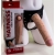 Насадка-фаллос в комплекте с трусиками Harness - 21,6 см. - LOVETOY (А-Полимер) - купить с доставкой в Йошкар-Оле