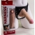 Страпон Harness из двух предметов: трусики с плугом и насадка-фаллос - 17 см. - LOVETOY (А-Полимер) - купить с доставкой в Йошкар-Оле