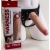 Реалистичный страпон Harness из трусиков и насадки-фаллоса - 18,5 см. - LOVETOY (А-Полимер) - купить с доставкой в Йошкар-Оле