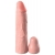 Телесная насадка-удлинитель 1 Inch Silicone X-tension - 17,8 см. - Pipedream - в Йошкар-Оле купить с доставкой