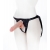 Страпон с поясом Harness - 19 см. - LOVETOY (А-Полимер) - купить с доставкой в Йошкар-Оле