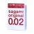 Ультратонкие презервативы Sagami Original - 3 шт. - Sagami - купить с доставкой в Йошкар-Оле