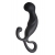 Черный массажер простаты Fantasstic Prostate Stimulator - 13,5 см. - Dream Toys - в Йошкар-Оле купить с доставкой
