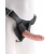Телесный страпон Strap-on Harness Cock - 15,2 см. - Pipedream - купить с доставкой в Йошкар-Оле