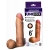 Насадка для страпона фаллической формы UNICOCK 6  - 18 см. - LOVETOY (А-Полимер) - купить с доставкой в Йошкар-Оле