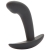 Анальная пробка Driven by Desire Silicone Butt Plug - 9 см. - Fifty Shades of Grey - в Йошкар-Оле купить с доставкой