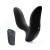 Черный вибромассажер простаты 3,5’’ Remote Control Curve P-spot Massager - 12 см. - Erokay - в Йошкар-Оле купить с доставкой