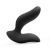 Черный вибромассажер простаты 3,5’’ Curve P-spot Massager - 12 см. - Erokay - в Йошкар-Оле купить с доставкой