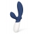 Синий вибромассажер простаты Lelo Loki Wave 2 - 19,6 см. - Lelo - в Йошкар-Оле купить с доставкой