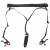 Женские вибростринги с зажимами для половых губ Spreader String with Vibrator - Orion - купить с доставкой в Йошкар-Оле