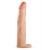 Телесная насадка-удлинитель Fortitude с подхватом - 17,7 см. - Blush Novelties - в Йошкар-Оле купить с доставкой