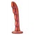 Красная насадка-фаллоимитатор Jealousy 7 Inch Pegging Dildo - 17,8 см. - Blush Novelties - купить с доставкой в Йошкар-Оле