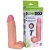 Фаллическая насадка Харнесс UNICOCK 7  - 19 см. - LOVETOY (А-Полимер) - купить с доставкой в Йошкар-Оле