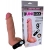 Фаллическая насадка Харнесс UNICOCK 9  с вибрацией - 24 см. - LOVETOY (А-Полимер) - купить с доставкой в Йошкар-Оле