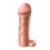 Фаллоудлинитель с кольцом COCK size M - 15 см. - LOVETOY (А-Полимер) - в Йошкар-Оле купить с доставкой