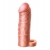 Фаллоудлинитель с кольцом COCK size L - 16,5 см. - LOVETOY (А-Полимер) - в Йошкар-Оле купить с доставкой
