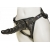 Насадка-фаллоимитатор на кожаных трусиках Harness Ultra Realistic 6,5  - 18,5 см. - LOVETOY (А-Полимер) - купить с доставкой в Йошкар-Оле