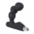 Стимулятор простаты с вибрацией Rebel Bead-shaped Prostate Stimulator - Orion - в Йошкар-Оле купить с доставкой