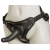 Женский страпон с вагинальной пробкой Woman Strap - 12 см. - LOVETOY (А-Полимер) - купить с доставкой в Йошкар-Оле