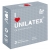Презервативы с точками Unilatex Dotted - 3 шт. - Unilatex - купить с доставкой в Йошкар-Оле
