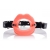 Кляп в форме губ Sissy Mouth Gag - XR Brands - купить с доставкой в Йошкар-Оле