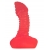 Розовый анальный фаллоимитатор для массажа простаты - 9,5 см. - LOVETOY (А-Полимер) - в Йошкар-Оле купить с доставкой