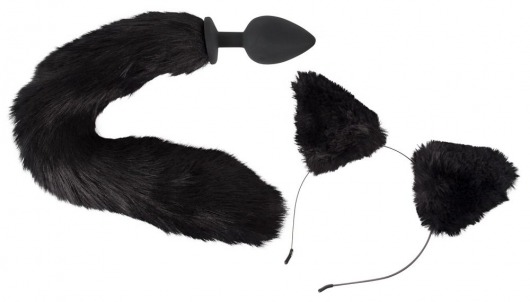 Игровой набор Pet Play Plug   Ears - Orion - купить с доставкой в Йошкар-Оле