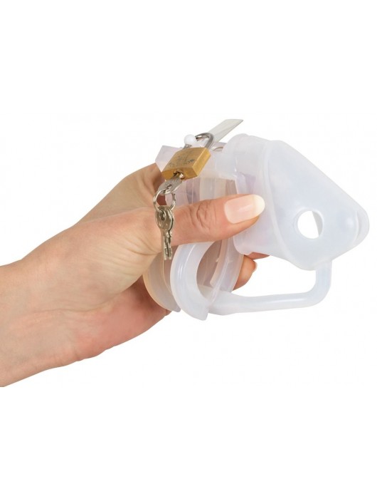 Набор для мужского пояса верности Cock Cage Set - Orion - купить с доставкой в Йошкар-Оле