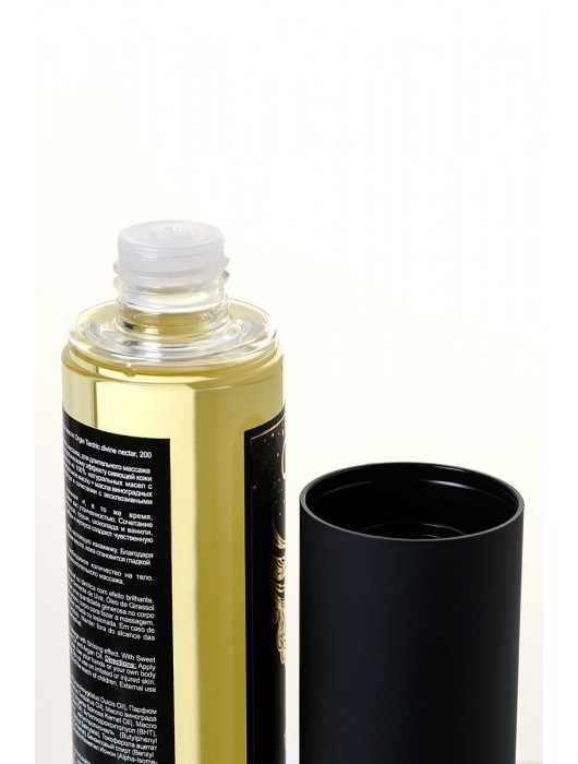 Минеральное массажное масло Orgie Sexy Therapy Afrodisiac - 200 мл. - ORGIE - купить с доставкой в Йошкар-Оле