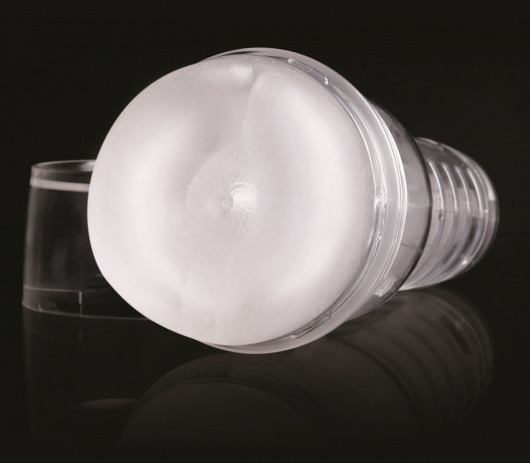 Прозрачный мастурбатор-анус Fleshlight - Ice Butt Crystal - Fleshlight - в Йошкар-Оле купить с доставкой