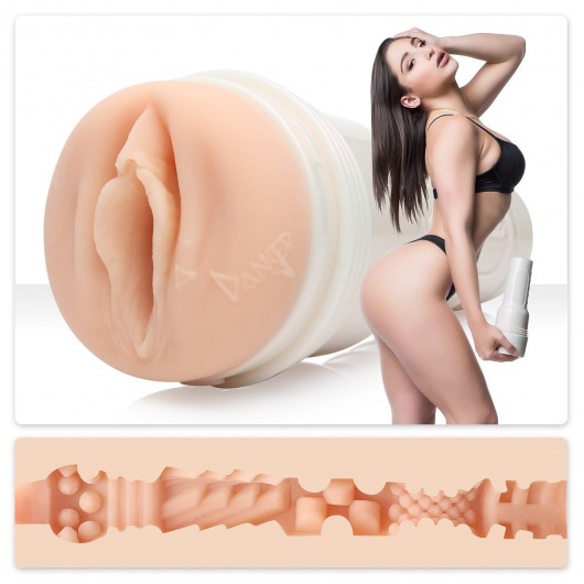 Мастурбатор-вагина Fleshlight Girls - Abella Danger Danger - Fleshlight - в Йошкар-Оле купить с доставкой