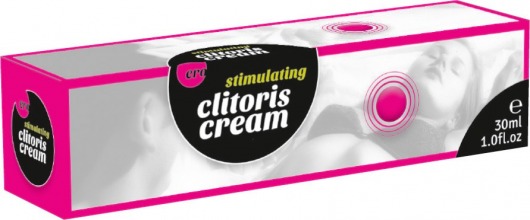 Возбуждающий крем для женщин Stimulating Clitoris Creme - 30 мл. - Ero - купить с доставкой в Йошкар-Оле