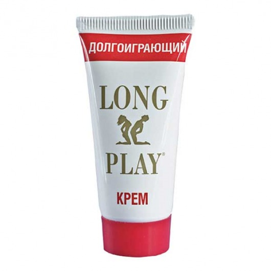 Крем-пролонгатор Long Play - 15 мл. - Биоритм - купить с доставкой в Йошкар-Оле