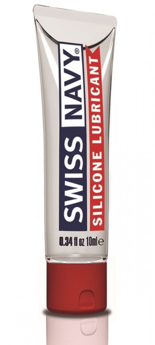 Лубрикант на силиконовой основе Swiss Navy Silicone Based Lube - 10 мл. - Swiss navy - купить с доставкой в Йошкар-Оле