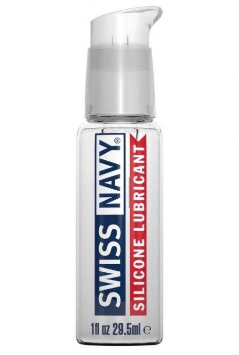 Лубрикант на силиконовой основе Swiss Navy Silicone Based Lube - 29,5 мл. - Swiss navy - купить с доставкой в Йошкар-Оле