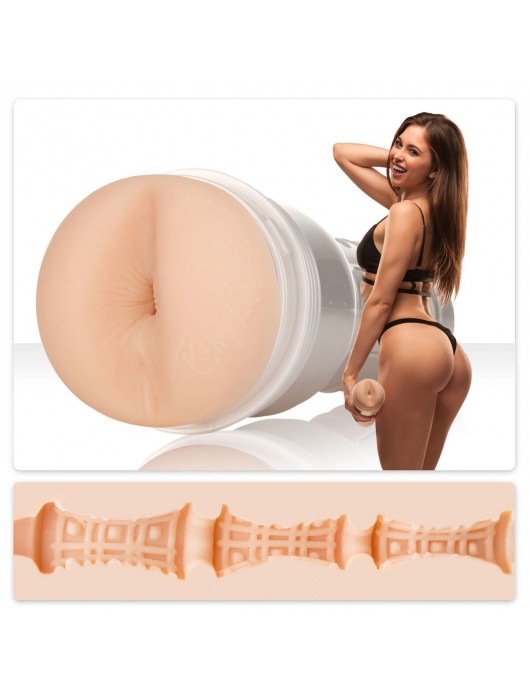 Мастурбатор-анус Fleshlight Girls - Riley Reid Euphoria - Fleshlight - в Йошкар-Оле купить с доставкой