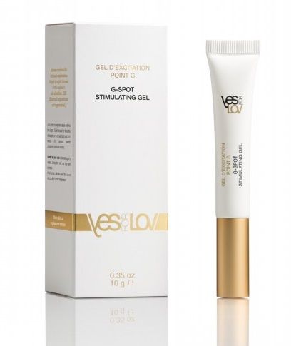 Вагинальный гель для возбуждения G-SPOT GEL - 10 гр. - YESforLOV - купить с доставкой в Йошкар-Оле