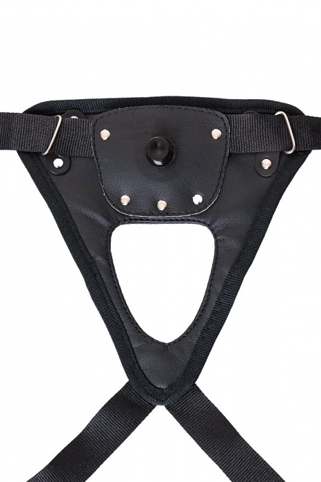 Телесный страпон на трусиках Realstick Hunter - 14,5 см. - ToyFa - купить с доставкой в Йошкар-Оле