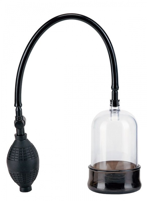 Помпа на головку фаллоса Penis Head Pump - Seven Creations - в Йошкар-Оле купить с доставкой