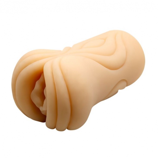 Телесный мастурбатор-вагина Louise - Baile - в Йошкар-Оле купить с доставкой