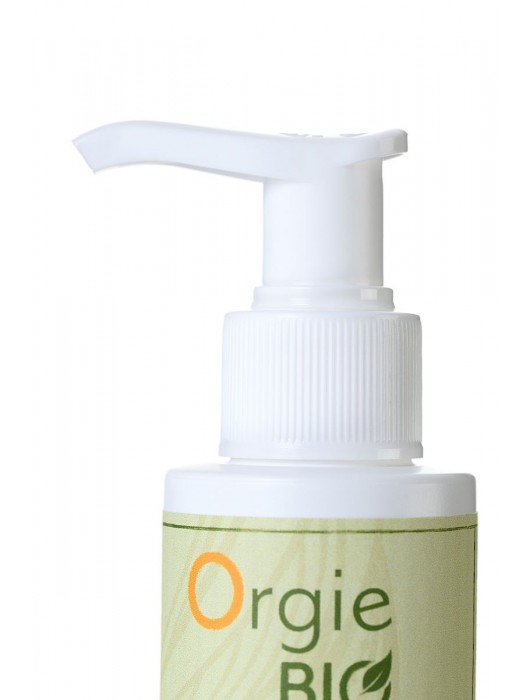 Органический интимный гель ORGIE Bio Chamomile с экстрактом ромашки - 100 мл. - ORGIE - купить с доставкой в Йошкар-Оле